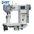 DT591-D3 informatisé lecteur direct unique aiguille industrielle rouleau lockstitch flat lock machine à coudre prix